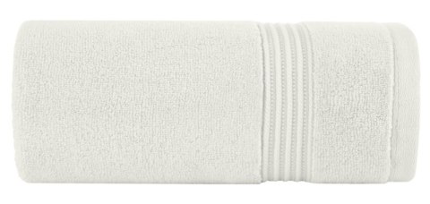 Ręcznik Molly 70x140 cm kremowy frotte bawełniany 550 g/m2 Eurofirany Ręcznik Molly 70x140 cm kremowy frotte bawełniany 550 g/m2 Eurofirany