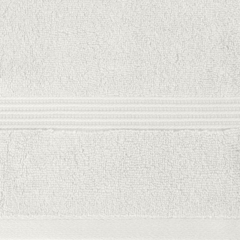 Ręcznik Molly 70x140 cm kremowy frotte bawełniany 550 g/m2 Eurofirany Ręcznik Molly 70x140 cm kremowy frotte bawełniany 550 g/m2 Eurofirany