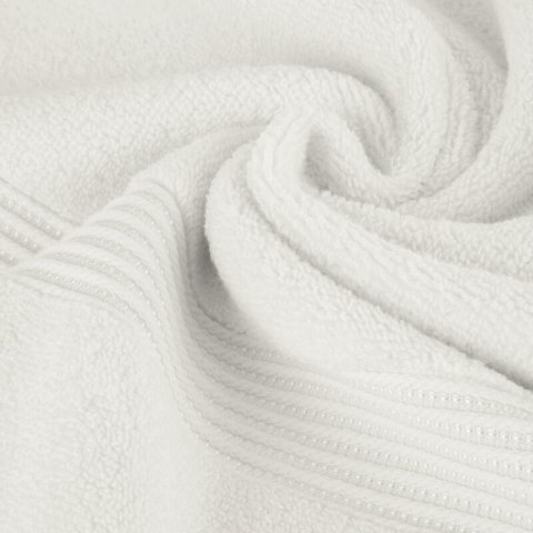 Ręcznik Molly 70x140 cm kremowy frotte bawełniany 550 g/m2 Eurofirany Ręcznik Molly 70x140 cm kremowy frotte bawełniany 550 g/m2 Eurofirany