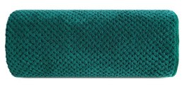 Ręcznik szybkoschnący ZOE1 70x140 zielony ciemny 280 g/m2 Eurofirany