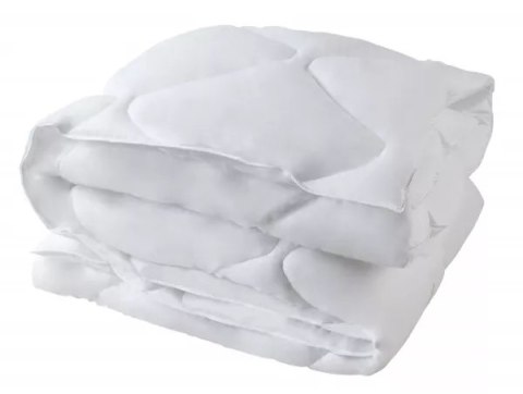 Kołdra antyalergiczna 200x220 Sen dobry zimowa biała 1750 g Kołdra antyalergiczna 200x220 Sen dobry zimowa biała 1750 g