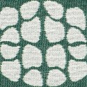 Poszewka bawełniana akrylowa 50x50 2155-2 Geometryczna lilia zielona RAW Poszewka bawełniana akrylowa 50x50 2155-2 Geometryczna lilia zielona RAW