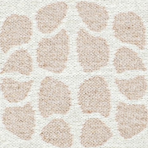 Poszewka bawełniana akrylowa 50x50 2155-3 Geometryczna lilia beżowa RAW Poszewka bawełniana akrylowa 50x50 2155-3 Geometryczna lilia beżowa RAW