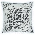Poszewka bawełniana akrylowa 50x50 2160-1 Zebra czarna biała RAW Poszewka bawełniana akrylowa 50x50 2160-1 Zebra czarna biała RAW