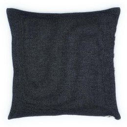 Poszewka bawełniana akrylowa 50x50 2160-1 Zebra czarna biała RAW