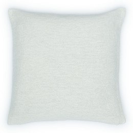 Poszewka bawełniana akrylowa 50x50 2162-1 Kotek szara kremowa RAW