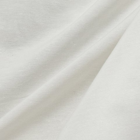 Prześcieradło z gumką 100x200 Gładkie kremowe na wysoki materac 30 cm Eurofirany Prześcieradło z gumką 100x200 Gładkie kremowe na wysoki materac 30 cm Eurofirany