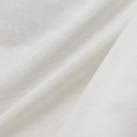 Prześcieradło z gumką 180x200 Gładkie kremowe na wysoki materac 30 cm Eurofirany Prześcieradło z gumką 180x200 Gładkie kremowe na wysoki materac 30 cm Eurofirany