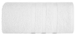 Ręcznik Milo 100x150 biały 500 g/m2 frotte bawełniany Eurofirany