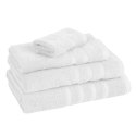 Ręcznik Milo 100x150 biały 500 g/m2 frotte bawełniany Eurofirany Ręcznik Milo 100x150 biały 500 g/m2 frotte bawełniany Eurofirany