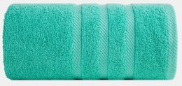 Ręcznik Milo 100x150 miętowy 500 g/m2 frotte bawełniany Eurofirany