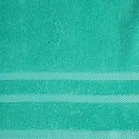 Ręcznik Milo 100x150 miętowy 500 g/m2 frotte bawełniany Eurofirany Ręcznik Milo 100x150 miętowy 500 g/m2 frotte bawełniany Eurofirany