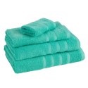Ręcznik Milo 100x150 miętowy 500 g/m2 frotte bawełniany Eurofirany Ręcznik Milo 100x150 miętowy 500 g/m2 frotte bawełniany Eurofirany