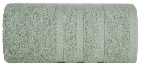 Ręcznik Milo 100x150 miętowy jasny 500 g/m2 frotte bawełniany Eurofirany Ręcznik Milo 100x150 miętowy jasny 500 g/m2 frotte bawełniany Eurofirany