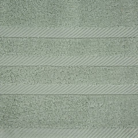 Ręcznik Milo 100x150 miętowy jasny 500 g/m2 frotte bawełniany Eurofirany Ręcznik Milo 100x150 miętowy jasny 500 g/m2 frotte bawełniany Eurofirany