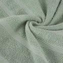 Ręcznik Milo 100x150 miętowy jasny 500 g/m2 frotte bawełniany Eurofirany Ręcznik Milo 100x150 miętowy jasny 500 g/m2 frotte bawełniany Eurofirany