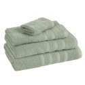 Ręcznik Milo 100x150 miętowy jasny 500 g/m2 frotte bawełniany Eurofirany Ręcznik Milo 100x150 miętowy jasny 500 g/m2 frotte bawełniany Eurofirany