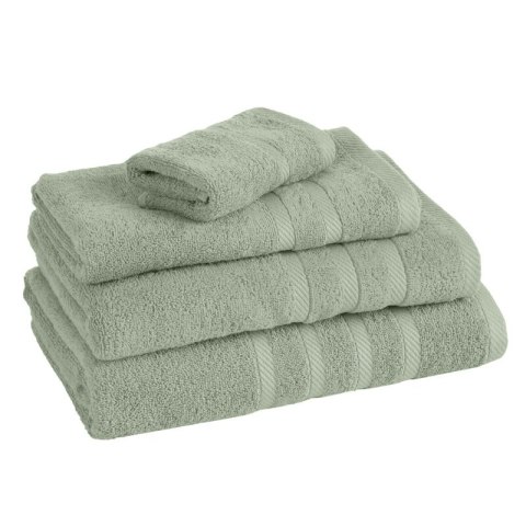 Ręcznik Milo 100x150 miętowy jasny 500 g/m2 frotte bawełniany Eurofirany Ręcznik Milo 100x150 miętowy jasny 500 g/m2 frotte bawełniany Eurofirany