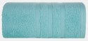 Ręcznik Milo 100x150 niebieski jasny 500 g/m2 frotte bawełniany Eurofirany Ręcznik Milo 100x150 niebieski jasny 500 g/m2 frotte bawełniany Eurofirany