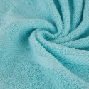 Ręcznik Milo 100x150 niebieski jasny 500 g/m2 frotte bawełniany Eurofirany Ręcznik Milo 100x150 niebieski jasny 500 g/m2 frotte bawełniany Eurofirany