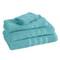 Ręcznik Milo 100x150 niebieski jasny 500 g/m2 frotte bawełniany Eurofirany Ręcznik Milo 100x150 niebieski jasny 500 g/m2 frotte bawełniany Eurofirany
