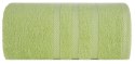 Ręcznik Milo 100x150 zielony jasny 500 g/m2 frotte bawełniany Eurofirany Ręcznik Milo 100x150 zielony jasny 500 g/m2 frotte bawełniany Eurofirany