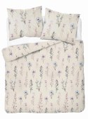 Pościel satynowa 160x200 kremowa różowa zielona kwiaty 5091 A Home Satin 11 Pościel satynowa 160x200 kremowa różowa zielona kwiaty 5091 A Home Satin 11