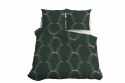 Pościel satynowa 160x200 zielona butelkowa złota ornament 5088 B Home Satin 11 Pościel satynowa 160x200 zielona butelkowa złota ornament 5088 B Home Satin 11