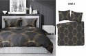 Pościel satynowa 220x200 czarna złota ornament 5088 A Home Satin 11 Pościel satynowa 220x200 czarna złota ornament 5088 A Home Satin 11