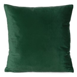 Poszewka dekoracyjna 60x60 Elora zielona ciemna Eurofirany