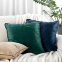 Poszewka dekoracyjna 60x60 Melia czarna Eurofirany Poszewka dekoracyjna 60x60 Melia czarna Eurofirany