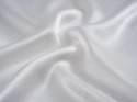Poszewka jedwabna 40x40 biała jednobarwna Premium Poszewka jedwabna 40x40 biała jednobarwna Premium