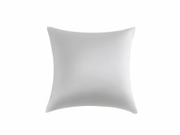 Poszewka jedwabna 70x80 biała jednobarwna Premium