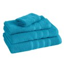 Ręcznik Milo 70x140 niebieski 500 g/m2 frotte bawełniany Eurofirany Ręcznik Milo 70x140 niebieski 500 g/m2 frotte bawełniany Eurofirany