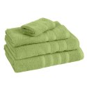 Ręcznik Milo 70x140 zielony jasny 500 g/m2 frotte bawełniany Eurofirany Ręcznik Milo 70x140 zielony jasny 500 g/m2 frotte bawełniany Eurofirany