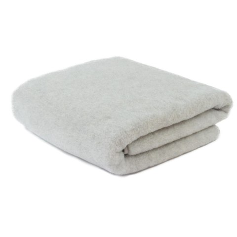 Kołdra wełniana merynos 140x200 Alpaca popielowa szara Wyroby rehabilitacyjne i rozgrzewające Kołdra wełniana merynos 140x200 Alpaca popielowa szara Wyroby rehabilitacyjne i rozgrzewające