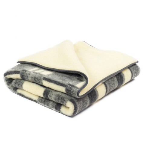 Komplet wełniany merynos - kołdra 200x200 - 2 poduszki 50x60 - prześcieradło wełniane 200x200 - Belar czarny kremowy Wyroby reha Komplet wełniany merynos - kołdra 200x200 - 2 poduszki 50x60 - prześcieradło wełniane 200x200 - Belar czarny kremowy Wyroby reha