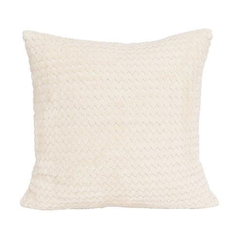 LUGO Poszewka dekoracyjna, 40x40cm, kolor 001 ecru LUGO00/POP/001/040040/1 LUGO Poszewka dekoracyjna, 40x40cm, kolor 001 ecru LUGO00/POP/001/040040/1