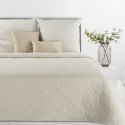 Narzuta dekoracyjna 170x210 Len 4 kremowa Eurofirany Narzuta dekoracyjna 170x210 Len 4 kremowa Eurofirany