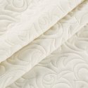 Narzuta dekoracyjna 170x210 Len 4 kremowa Eurofirany Narzuta dekoracyjna 170x210 Len 4 kremowa Eurofirany