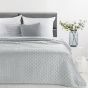 Narzuta dekoracyjna 170x210 Sofia 4 srebrna welurowa Eurofirany Narzuta dekoracyjna 170x210 Sofia 4 srebrna welurowa Eurofirany