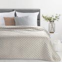Narzuta dekoracyjna 200x220 Sofia 4 beżowa welurowa Eurofirany Narzuta dekoracyjna 200x220 Sofia 4 beżowa welurowa Eurofirany