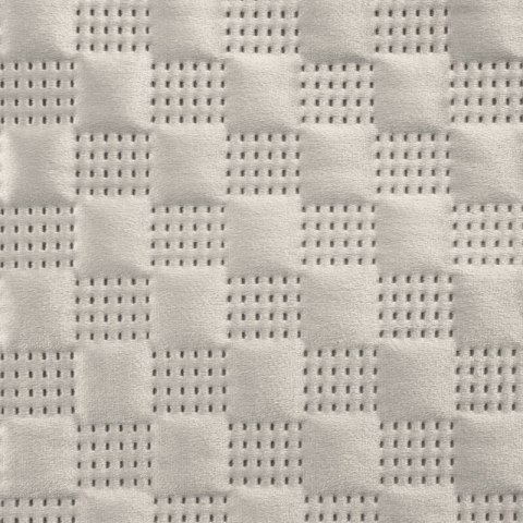Narzuta dekoracyjna 200x220 Sofia 4 beżowa welurowa Eurofirany Narzuta dekoracyjna 200x220 Sofia 4 beżowa welurowa Eurofirany