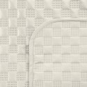 Narzuta dekoracyjna 200x220 Sofia 4 kremowa welurowa Eurofirany Narzuta dekoracyjna 200x220 Sofia 4 kremowa welurowa Eurofirany