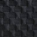 Narzuta dekoracyjna 220x240 Sofia 4 czarna welurowa Eurofirany Narzuta dekoracyjna 220x240 Sofia 4 czarna welurowa Eurofirany