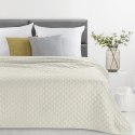 Narzuta dekoracyjna 220x240 Sofia 4 kremowa welurowa Eurofirany Narzuta dekoracyjna 220x240 Sofia 4 kremowa welurowa Eurofirany