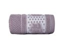 Ręcznik Dotti 70x130 wrzosowy 420 g/m2 frotte Greno Ręcznik Dotti 70x130 wrzosowy 420 g/m2 frotte Greno