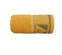 Ręcznik Yolo 50x90 kurkuma 450 g/m2 frotte Greno Ręcznik Yolo 50x90 kurkuma 450 g/m2 frotte Greno