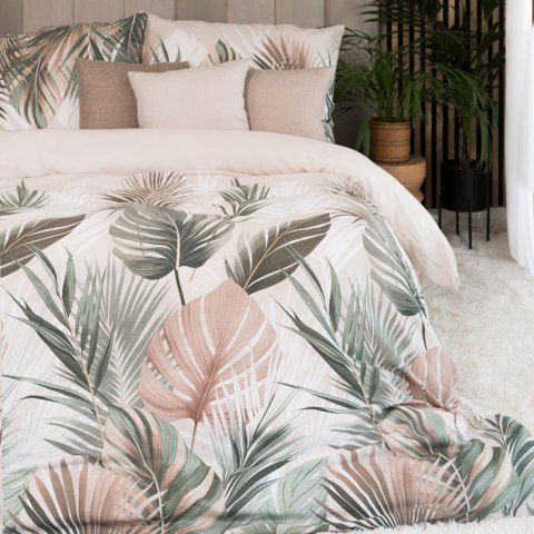 LUSH Komplet pościeli z bawełny satynowej 160x200cm 100078/SAT/000/160200/1 LUSH Komplet pościeli z bawełny satynowej 160x200cm 100078/SAT/000/160200/1