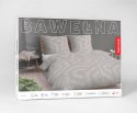 Pościel bawełniana 140x200 beżowa geometra 5113 A z jedną poszewką Bawełna 32 Pościel bawełniana 140x200 beżowa geometra 5113 A z jedną poszewką Bawełna 32